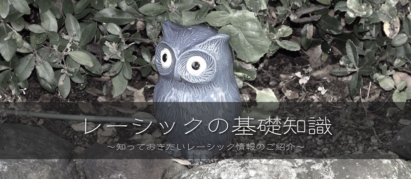 レーシックについて